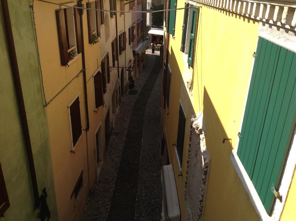 Appartamenti Villa Padania مالتشيزينيه الغرفة الصورة