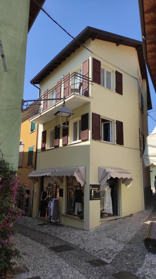 Appartamenti Villa Padania مالتشيزينيه المظهر الخارجي الصورة