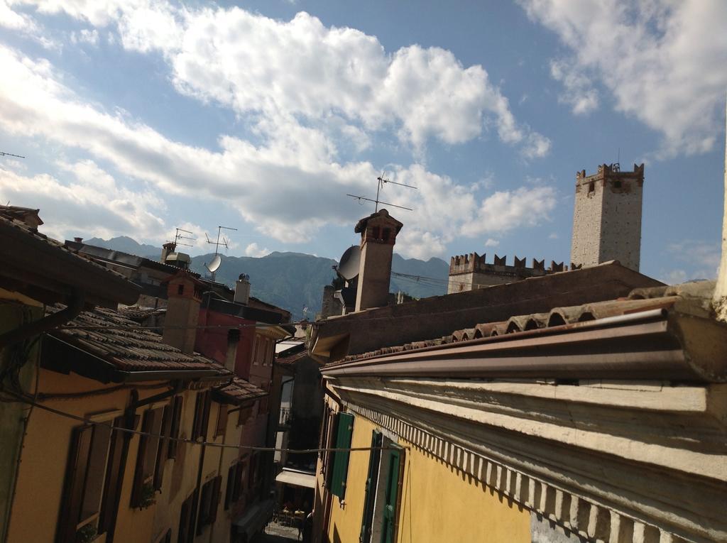 Appartamenti Villa Padania مالتشيزينيه الغرفة الصورة