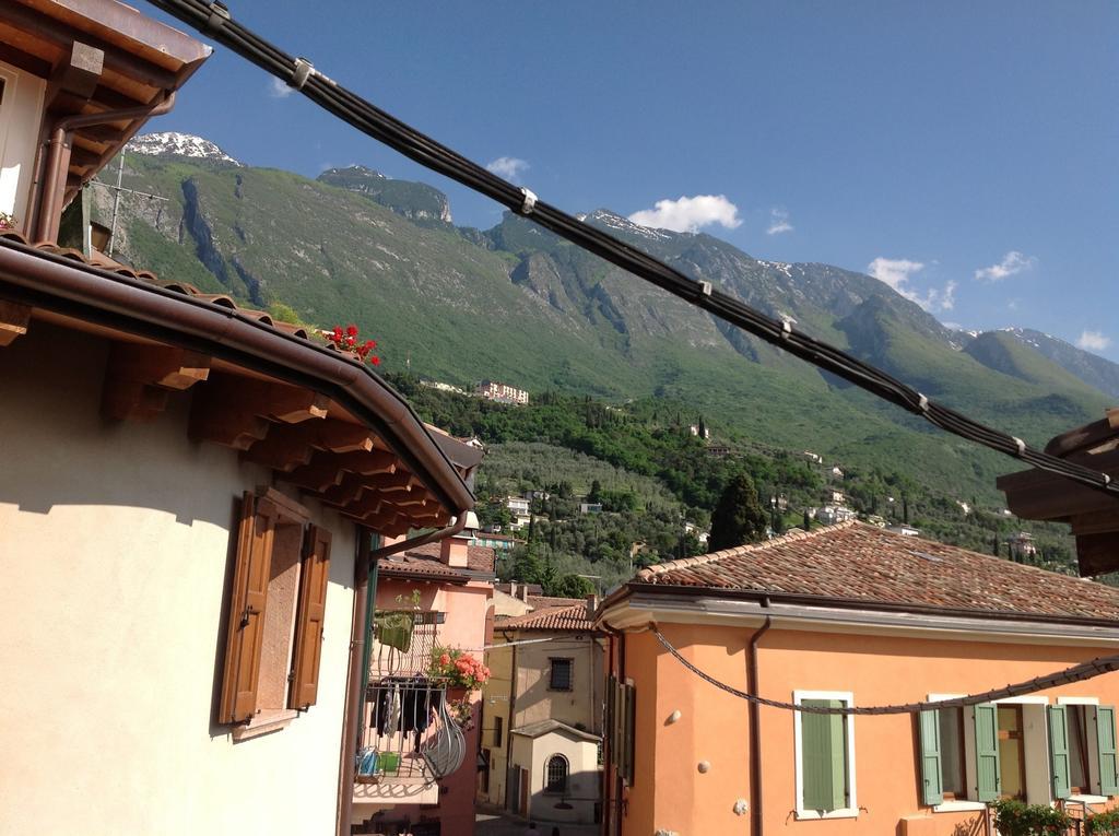 Appartamenti Villa Padania مالتشيزينيه الغرفة الصورة