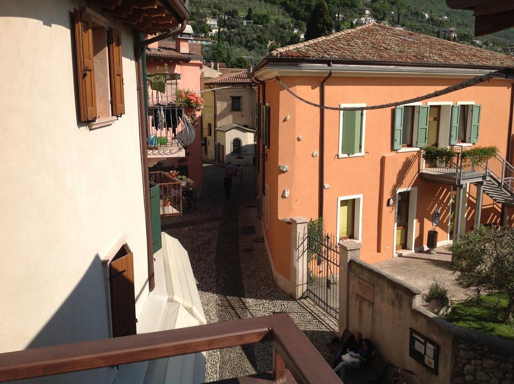 Appartamenti Villa Padania مالتشيزينيه الغرفة الصورة