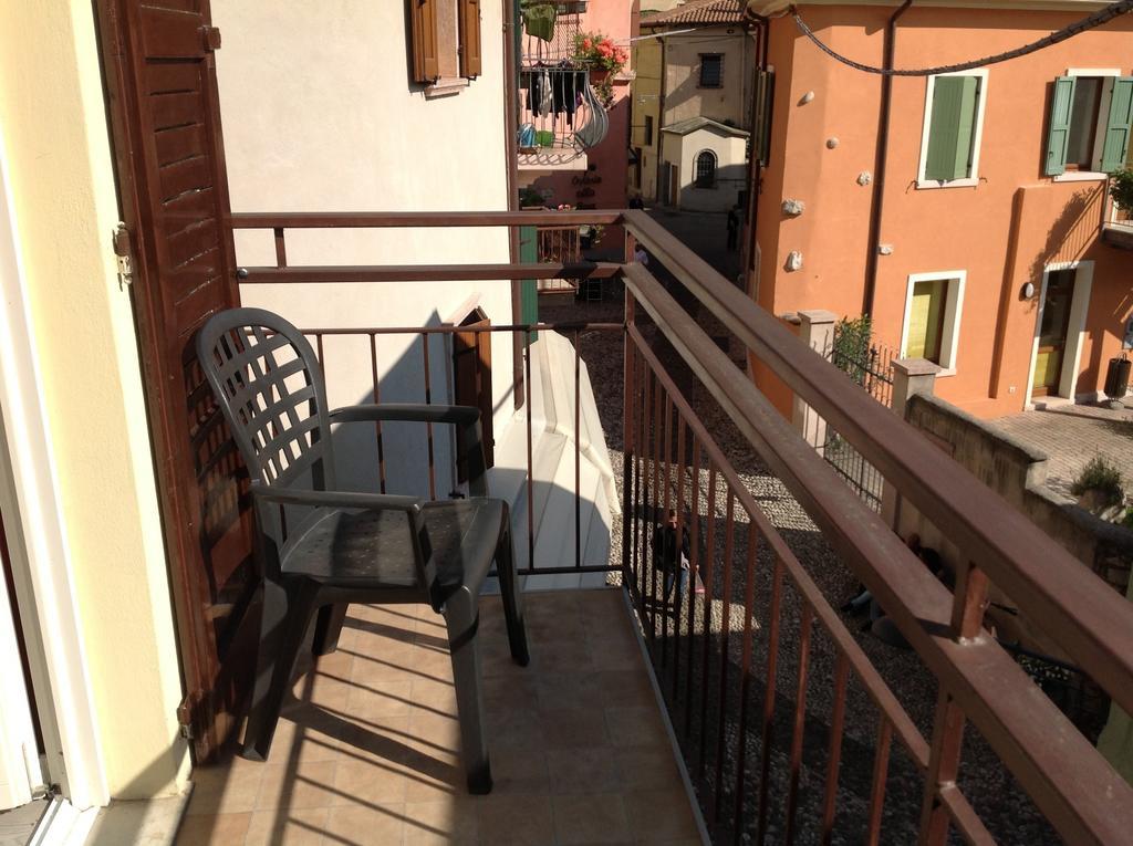 Appartamenti Villa Padania مالتشيزينيه الغرفة الصورة